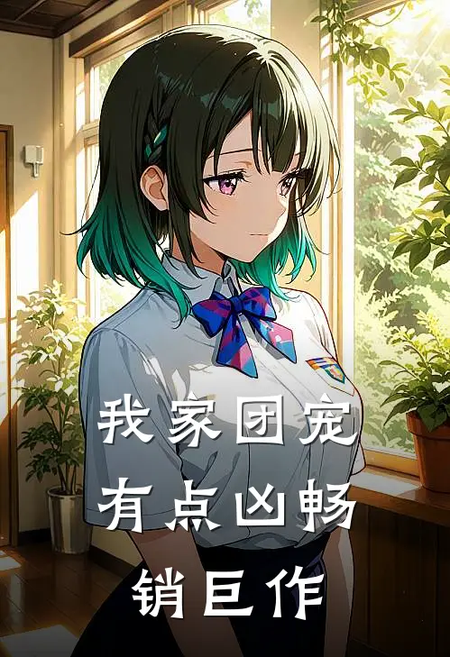 我家团宠有点凶畅销巨作
