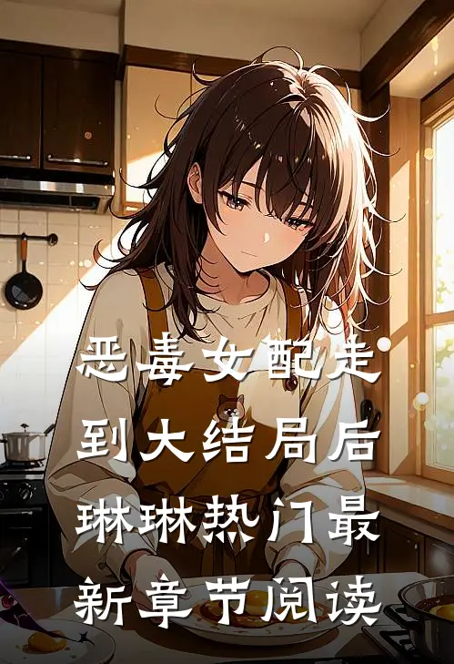 恶毒女配走到大结局后琳琳热门最新章节阅读