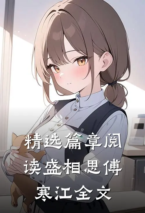 精选篇章阅读盛相思傅寒江全文