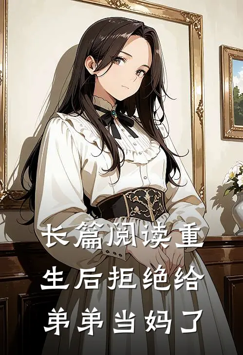 长篇阅读重生后拒绝给弟弟当妈了