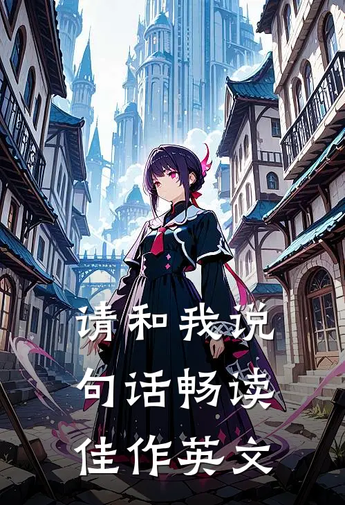请和我说句话畅读佳作英文