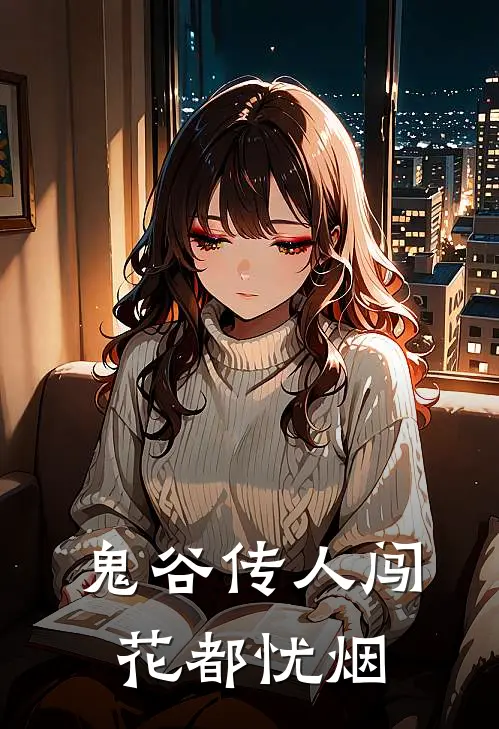 鬼谷传人闯花都 忧烟