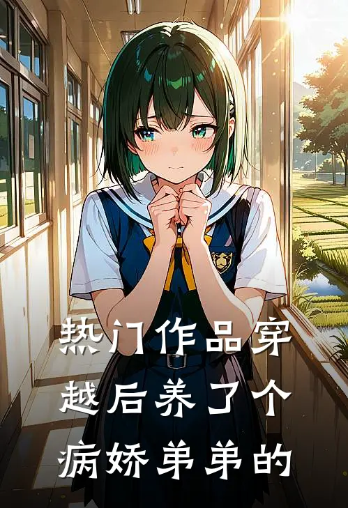 热门作品穿越后养了个病娇弟弟的