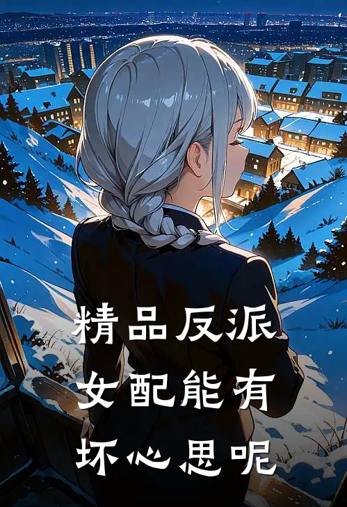 精品反派女配能有坏心思呢