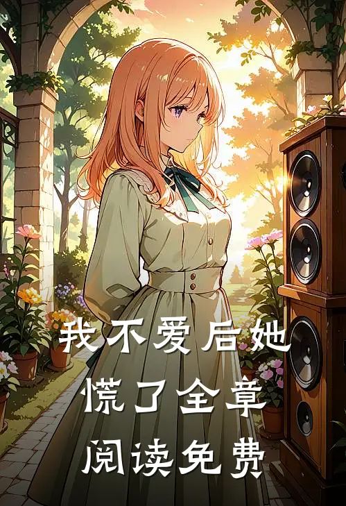 我不爱后她慌了全章阅读免费