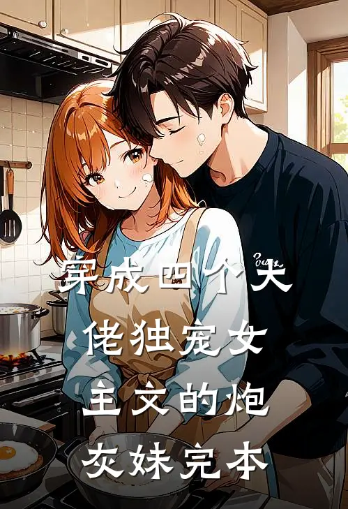 穿成四个大佬独宠女主文的炮灰妹完本