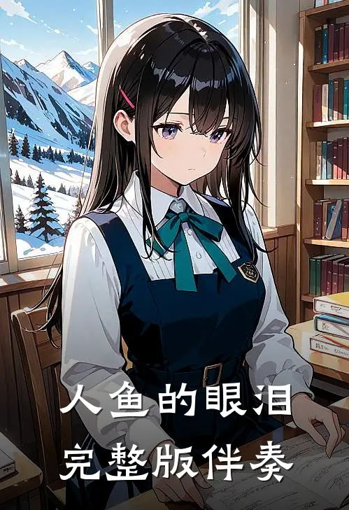人鱼的眼泪完整版伴奏