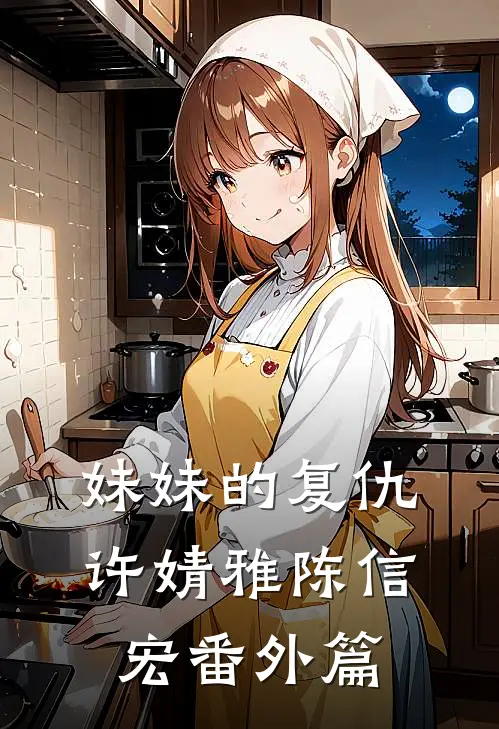 妹妹的复仇许婧雅陈信宏番外篇