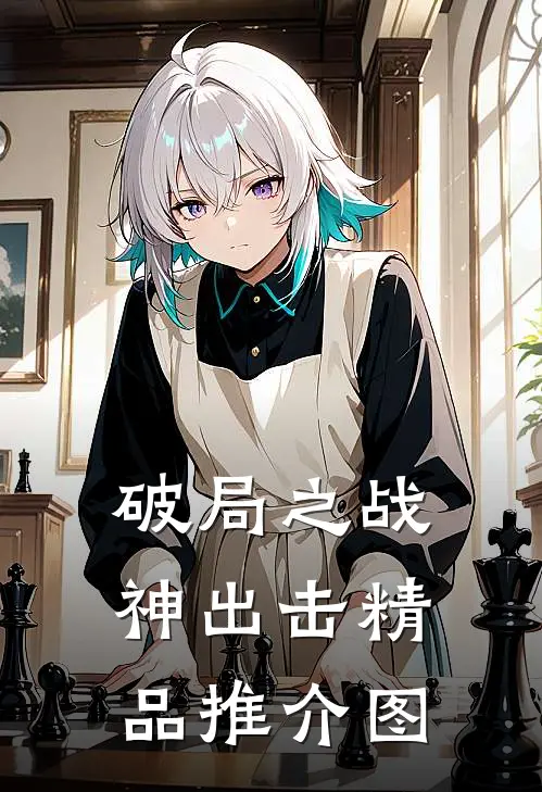 破局之战神出击精品推介图