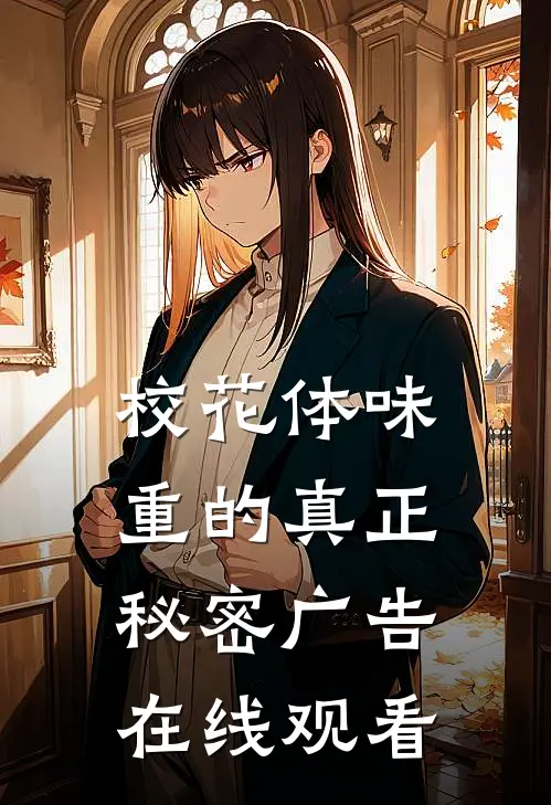 校花体味重的真正秘密广告在线观看
