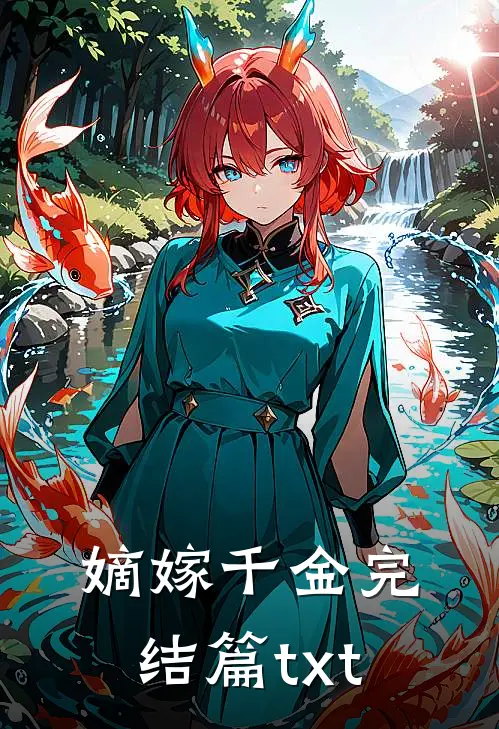 嫡嫁千金完结篇txt