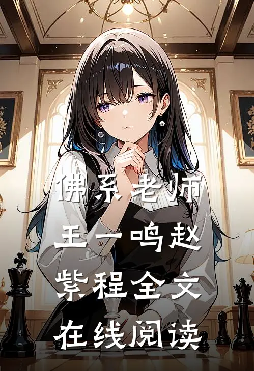 佛系老师王一鸣赵紫程全文在线阅读