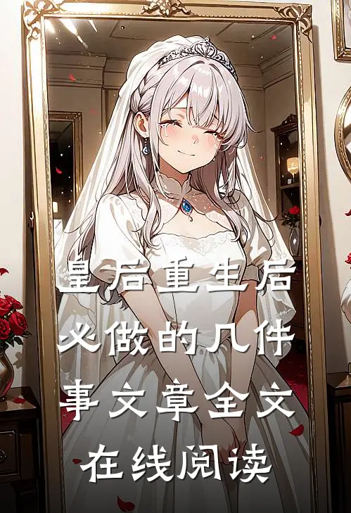 皇后重生后必做的几件事文章全文在线阅读