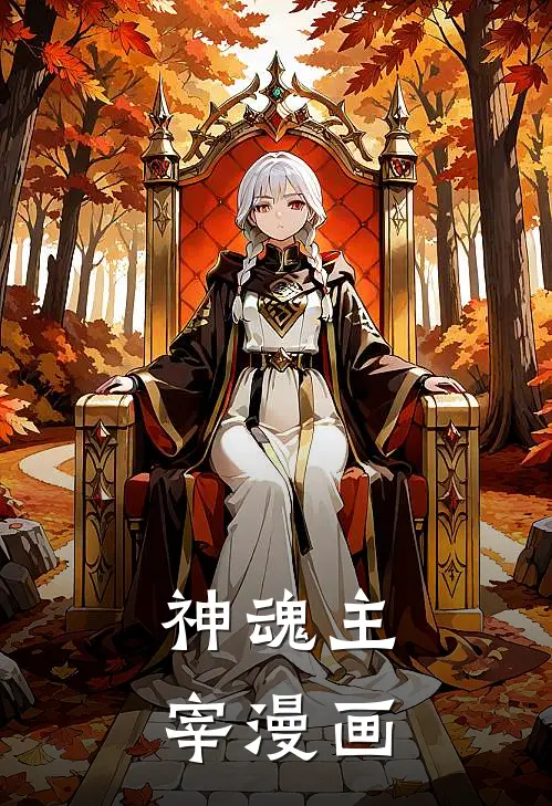 神魂主宰漫画