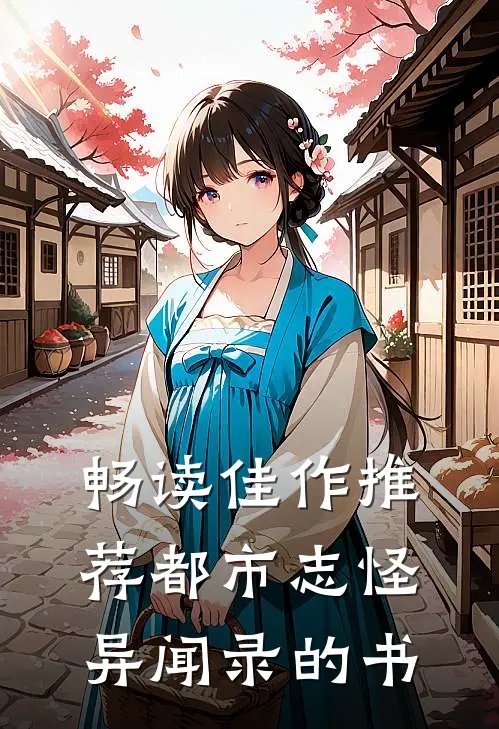畅读佳作推荐都市志怪异闻录的书
