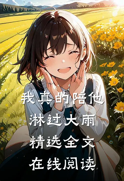 我真的陪他淋过大雨精选全文在线阅读