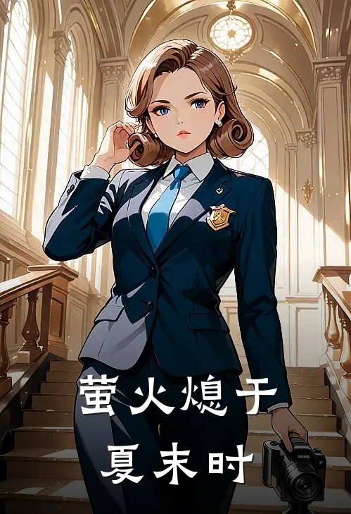 萤火熄于夏末时