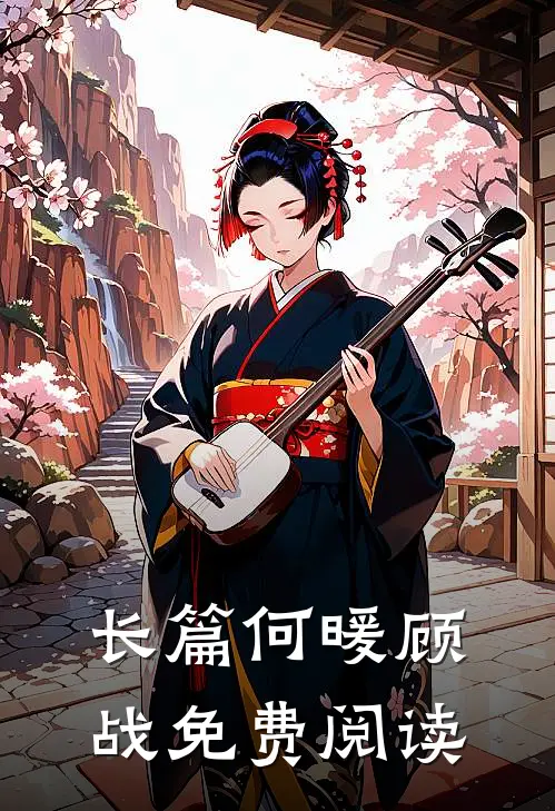长篇何暖顾战免费阅读