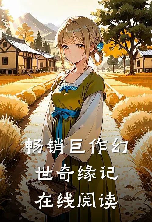 畅销巨作幻世奇缘记在线阅读