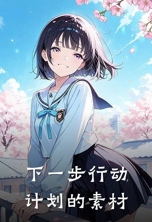 下一步行动计划的素材