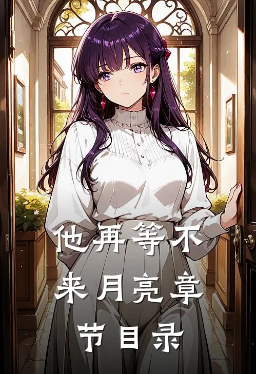 他再等不来月亮章节目录