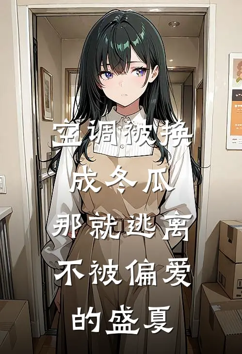 空调被换成冬瓜，那就逃离不被偏爱的盛夏