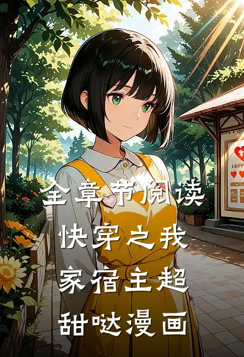 全章节阅读快穿之我家宿主超甜哒漫画