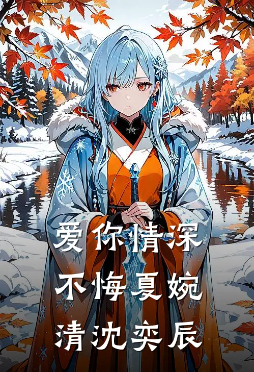 爱你情深不悔夏婉清沈奕辰