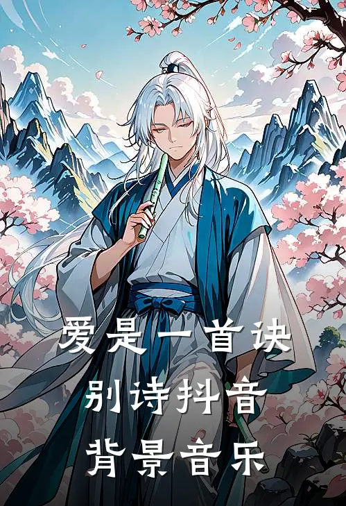 爱是一首诀别诗抖音背景音乐