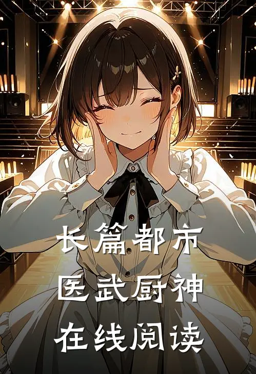 长篇都市医武厨神在线阅读