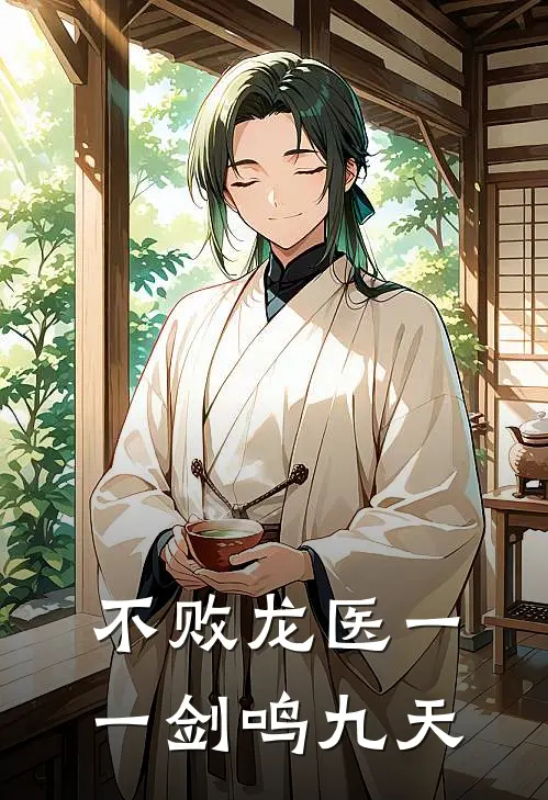 不败龙医一一剑鸣九天