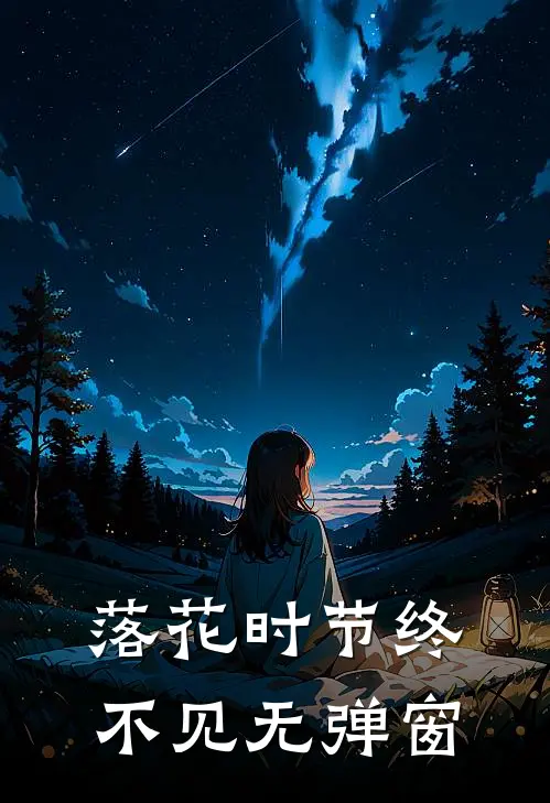 落花时节终不见无弹窗