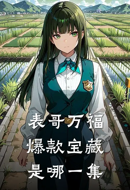 表哥万福爆款宝藏是哪一集