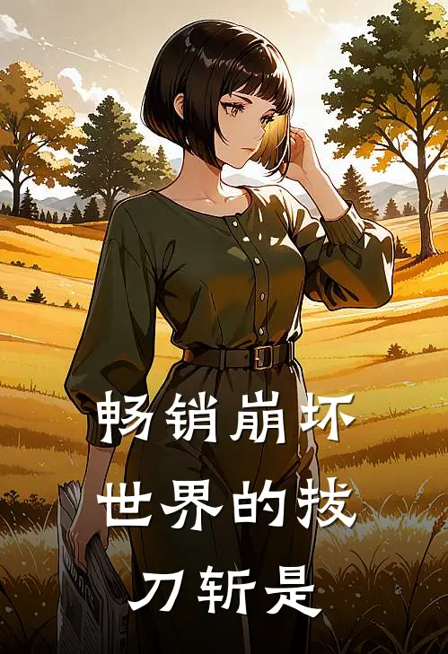 畅销崩坏世界的拔刀斩是