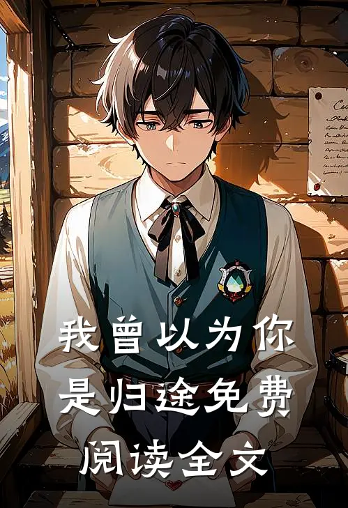 我曾以为你是归途免费阅读全文