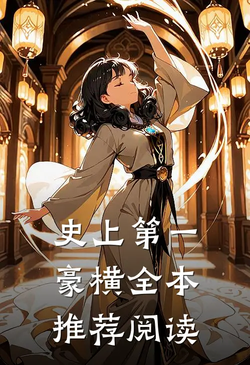 史上第一豪横全本推荐阅读