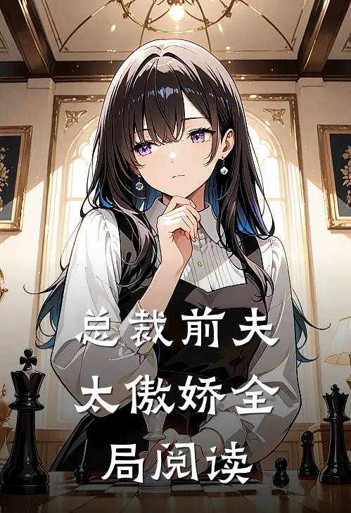 总裁前夫太傲娇全局阅读