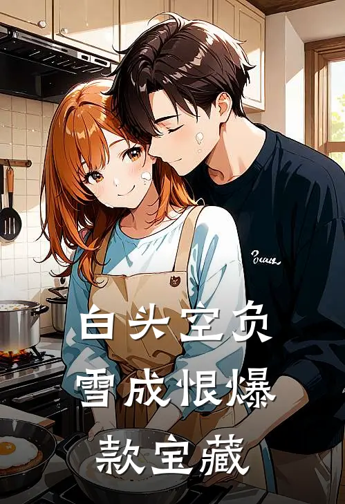 白头空负雪成恨爆款宝藏
