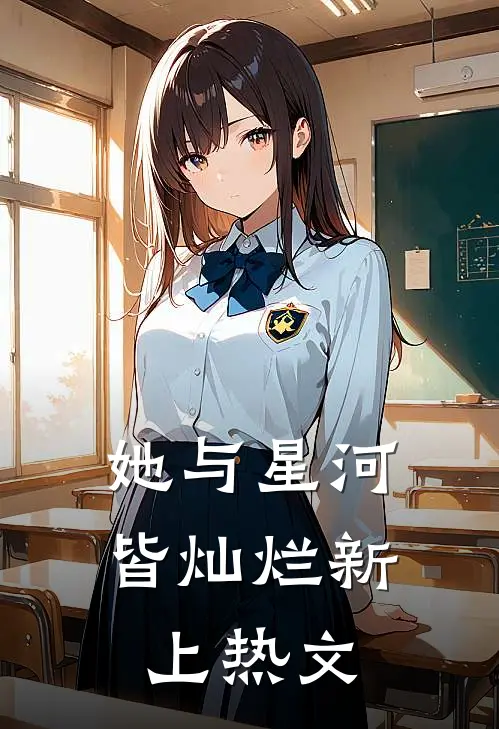 她与星河皆灿烂新上热文
