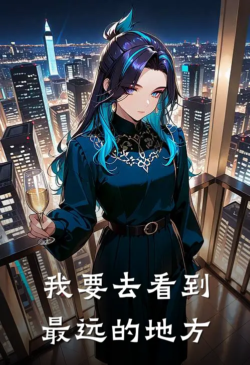 我要去看到最远的地方