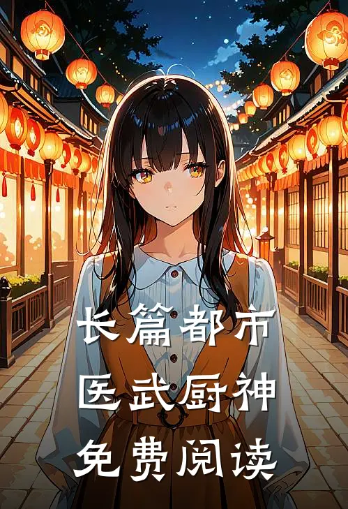 长篇都市医武厨神免费阅读