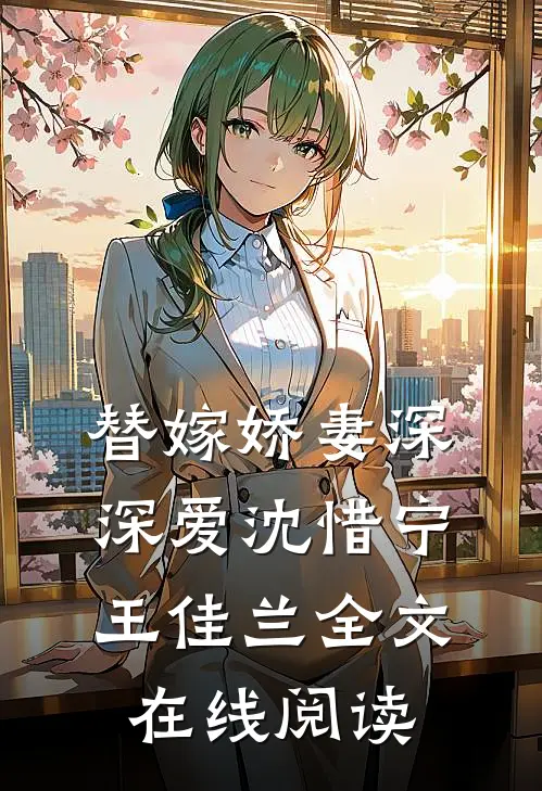 替嫁娇妻深深爱沈惜宁王佳兰全文在线阅读