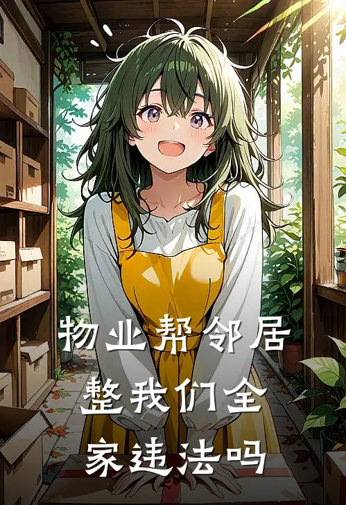 物业帮邻居整我们全家违法吗