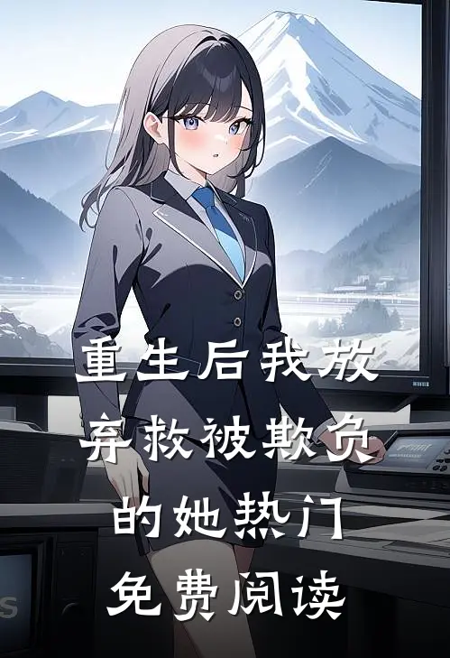 重生后我放弃救被欺负的她热门免费阅读