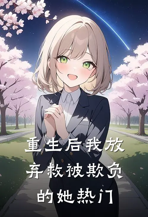重生后我放弃救被欺负的她热门