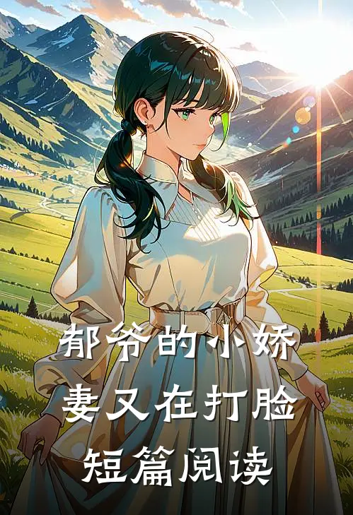郁爷的小娇妻又在打脸短篇阅读