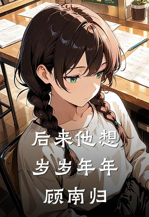 后来他想岁岁年年顾南归