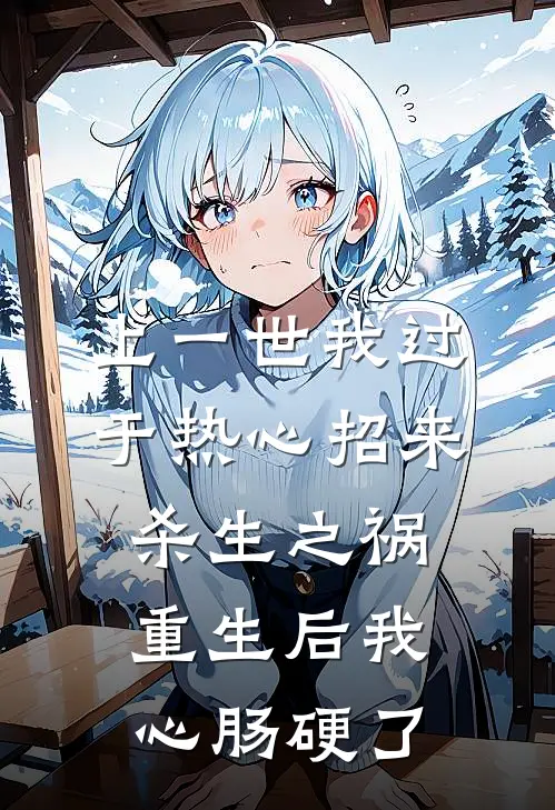 上一世我过于热心招来杀生之祸，重生后我心肠硬了