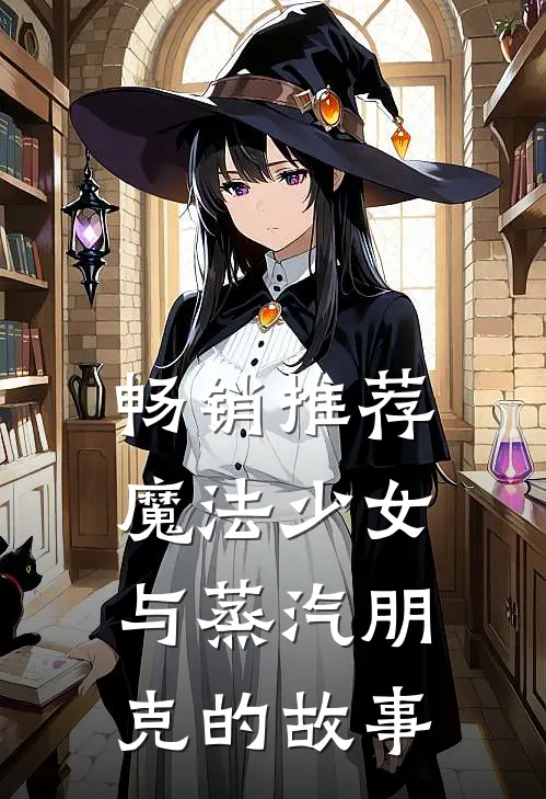 畅销推荐魔法少女与蒸汽朋克的故事