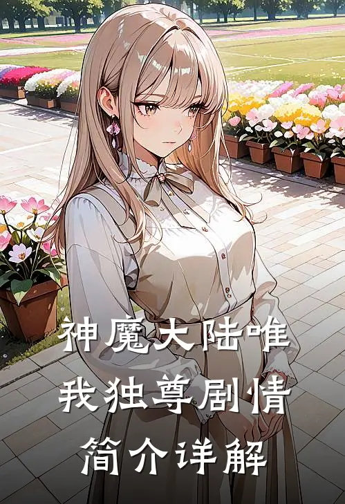 神魔大陆唯我独尊剧情简介详解